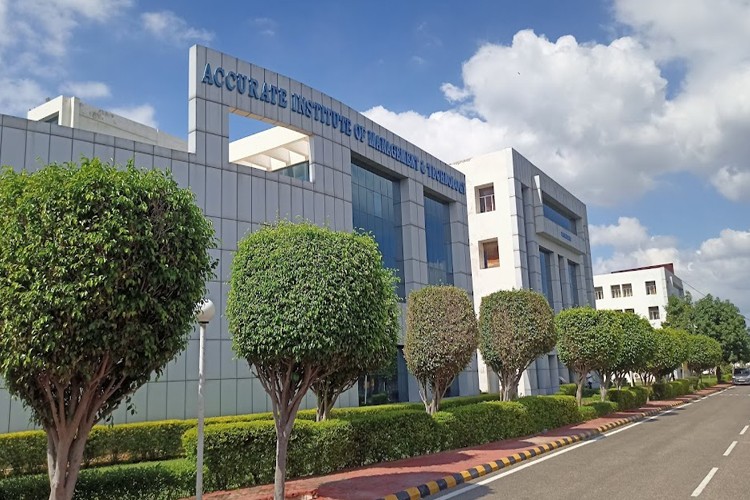 Accurate Institute of Management and Technology, Greater Noida