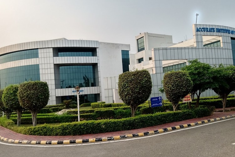 Accurate Institute of Management and Technology, Greater Noida