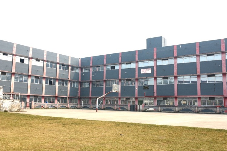 Acharya Narendra Dev College of Pharmacy, Gonda