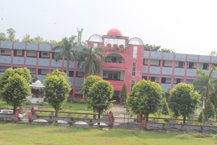 Acharya Narendra Dev College of Pharmacy, Gonda