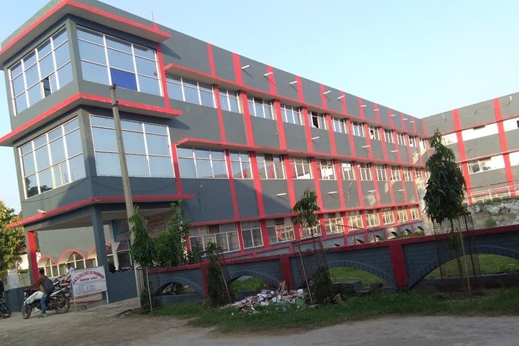 Acharya Narendra Dev College of Pharmacy, Gonda