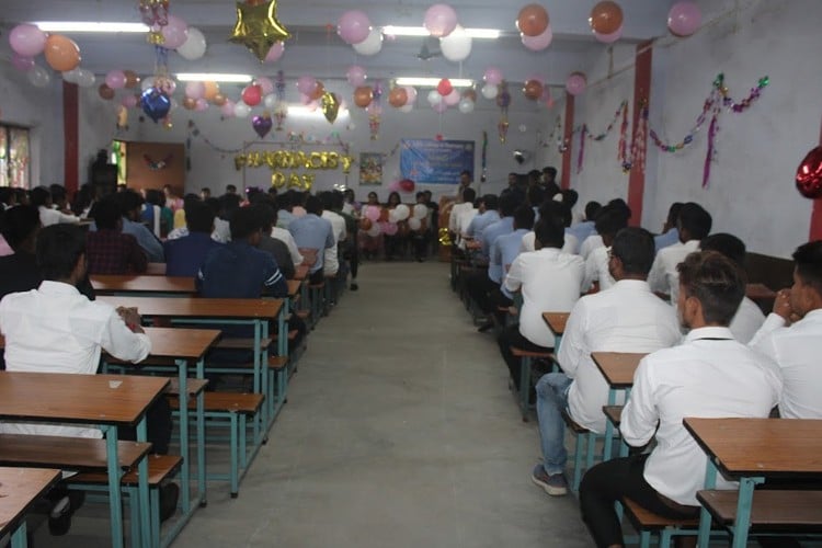 Acharya Narendra Dev College of Pharmacy, Gonda