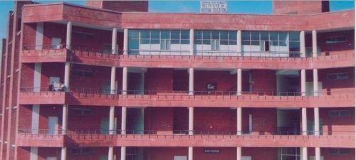 Acharya Shri Chander Institute of Nursing Education, Jammu