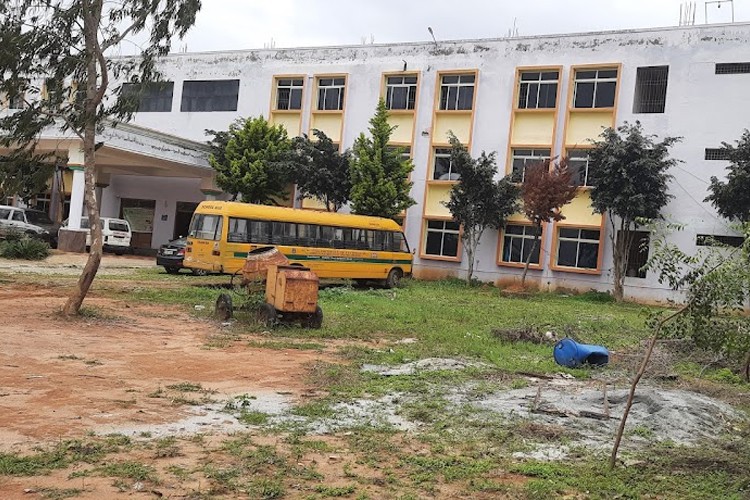 Achutha Ayurvedic Medical College, Bangalore