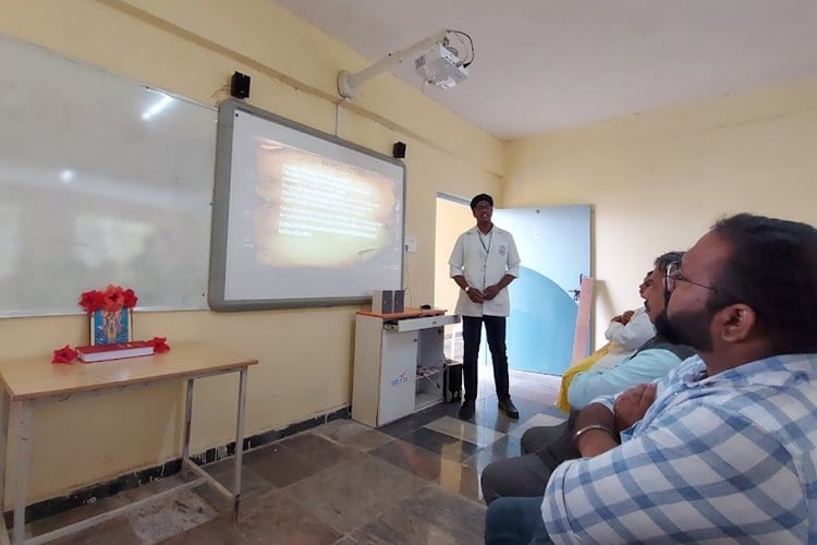 Achutha Ayurvedic Medical College, Bangalore