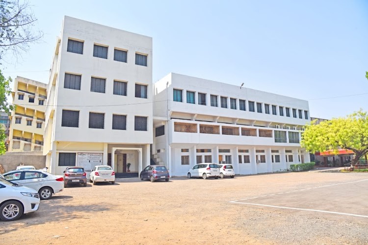 ACPM College of Nursing, Dhule