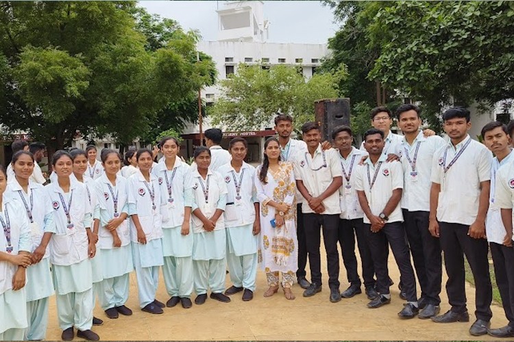 ACPM College of Nursing, Dhule