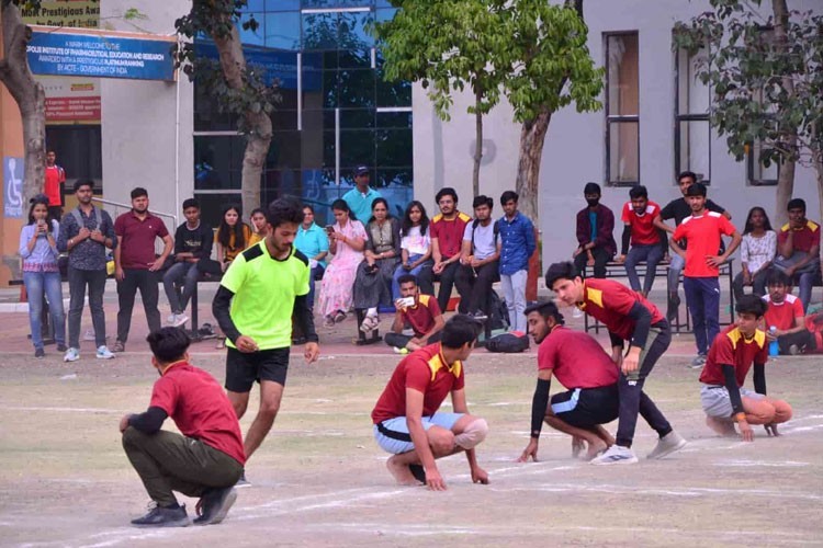 Acropolis Institute of Law, Indore