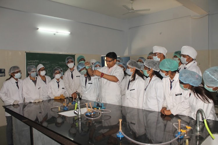 Acropolis Institute of Pharmaceutical Education and Research, Indore