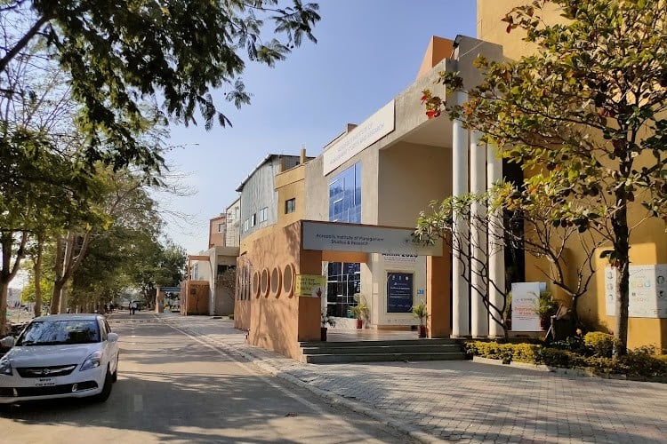 Acropolis Institute of Pharmaceutical Education and Research, Indore