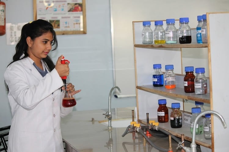 Acropolis Institute of Pharmaceutical Education and Research, Indore