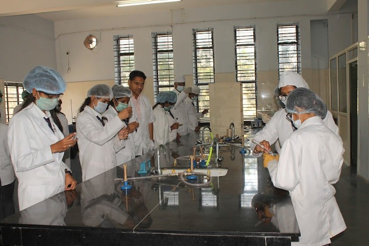 Acropolis Institute of Pharmaceutical Education and Research, Indore