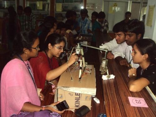 Adam's Engineering College, Khammam