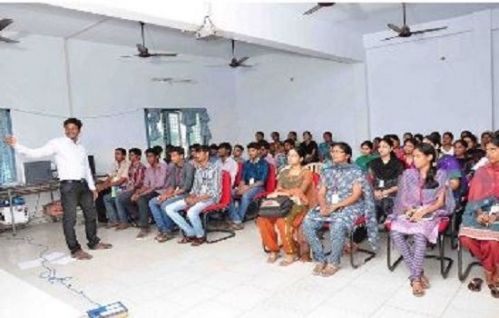 Adam's Engineering College, Khammam