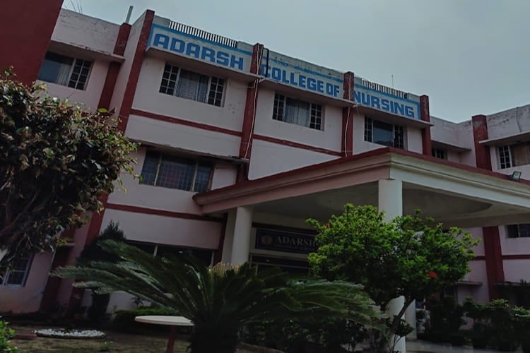 Adarsh College of Nursing, Patiala