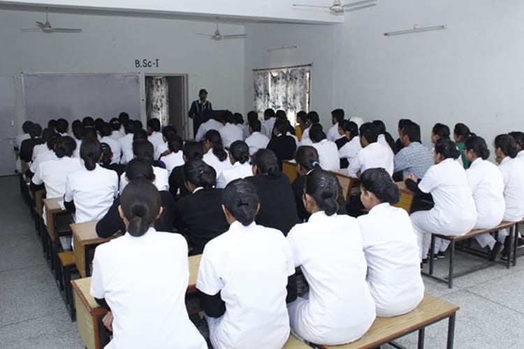 Adarsh College of Nursing, Patiala