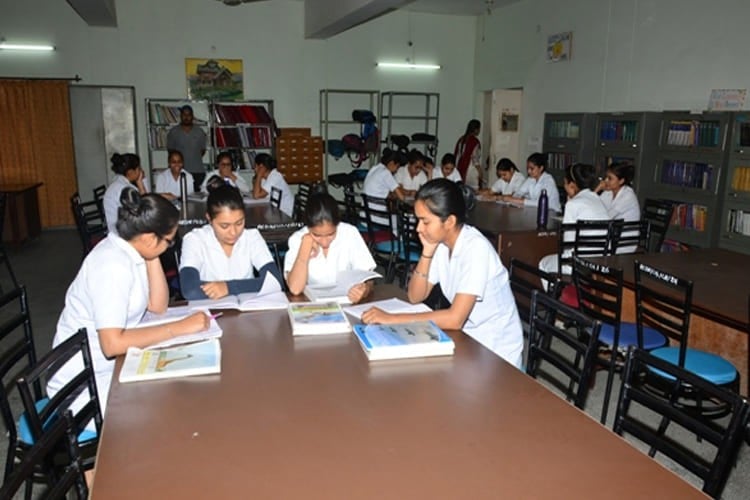 Adarsh College of Nursing, Patiala