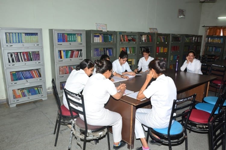 Adarsh College of Nursing, Patiala