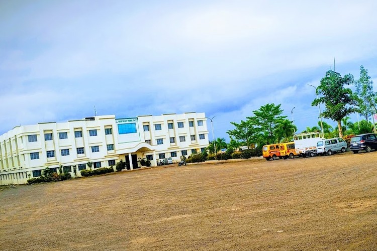 Adarsh College of Pharmacy, Sangli