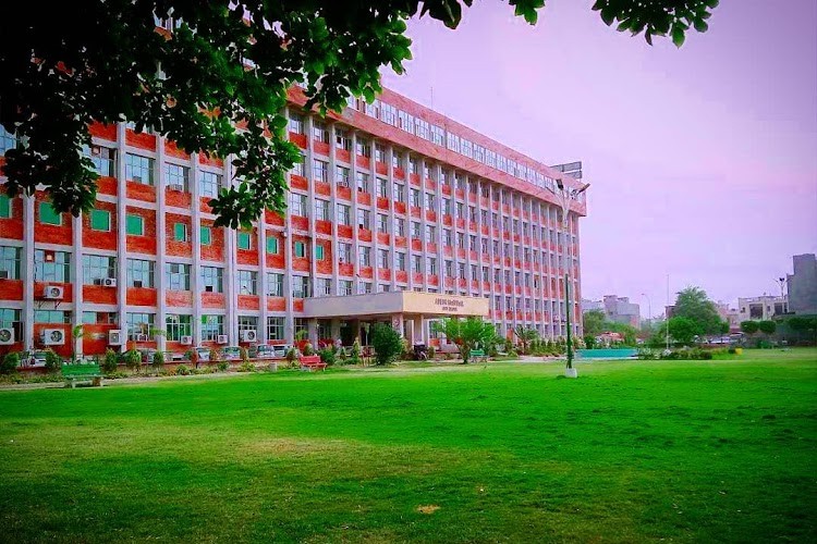 Adesh Institute of Biomedical Sciences, Bathinda