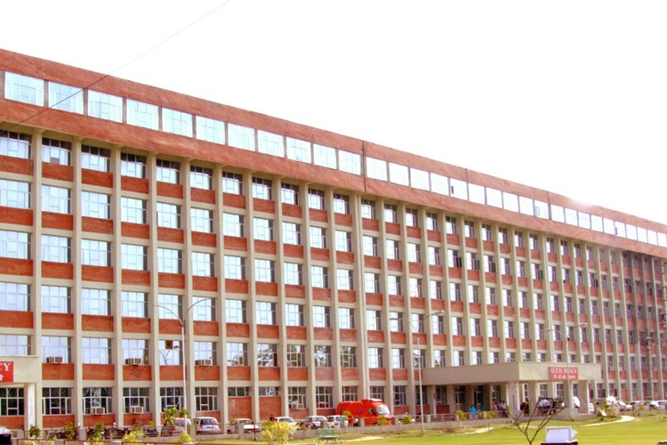 Adesh Institute of Biomedical Sciences, Bathinda