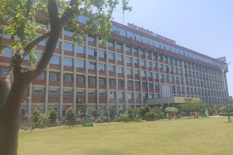 Adesh University Bathinda Campus Photos Virtual Tour