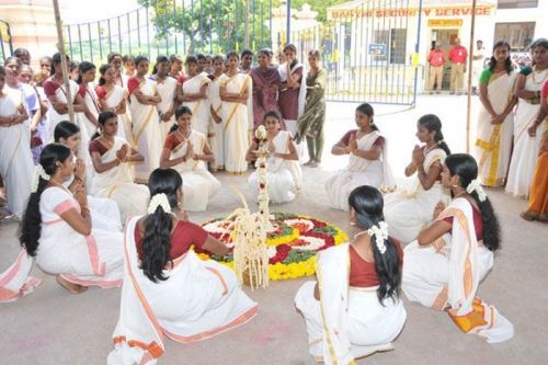 Adhiparasakthi College of Arts and Sciences, Vellore