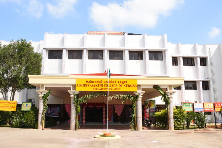 Adhiparasakthi College of Nursing, Kanchipuram