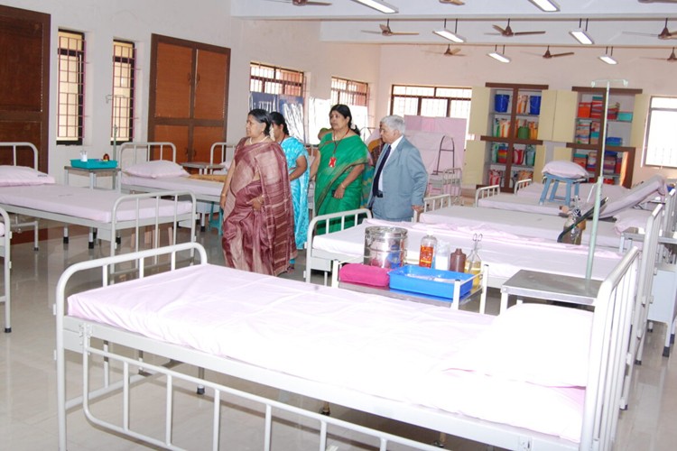 Adhiparasakthi College of Nursing, Kanchipuram