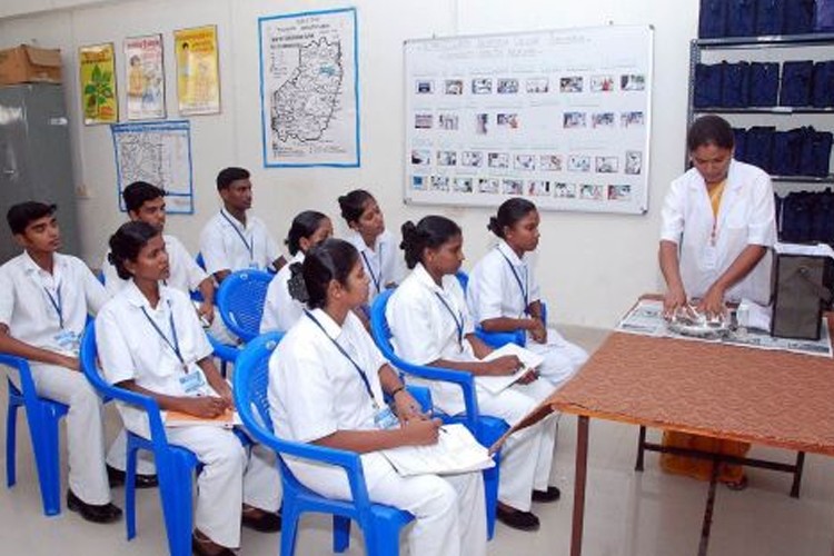 Adhiparasakthi College of Nursing, Kanchipuram