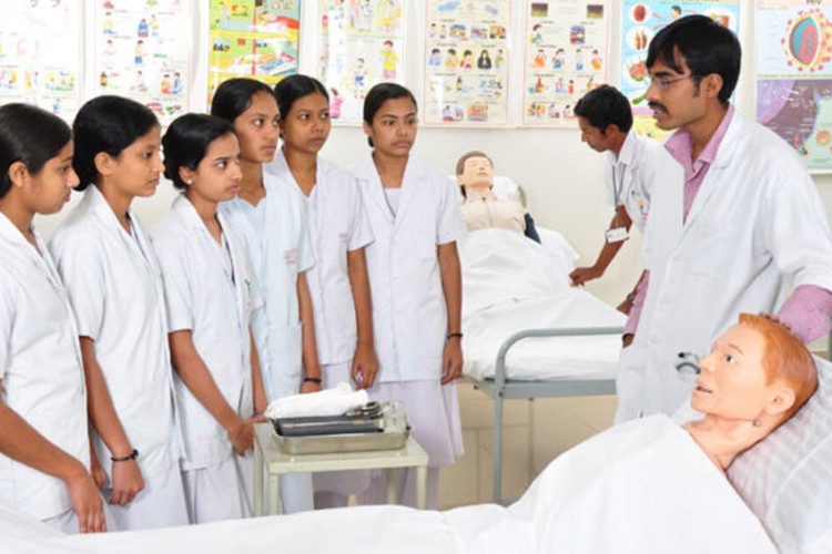 Adhiparasakthi College of Nursing, Kanchipuram