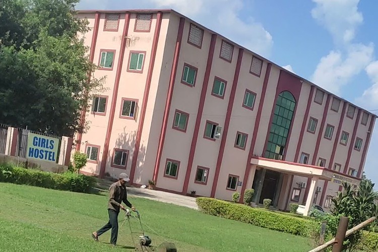 Adhunik Group of Institutions, Ghaziabad