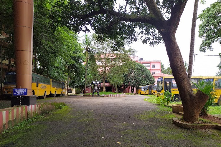 Adi Shankara Institute of Engineering and Technology, Ernakulam