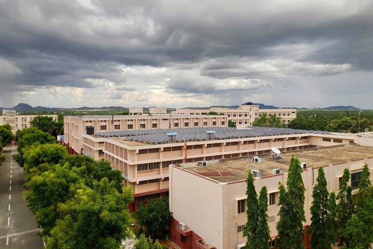 Adichunchanagiri College of Nursing, Mandya