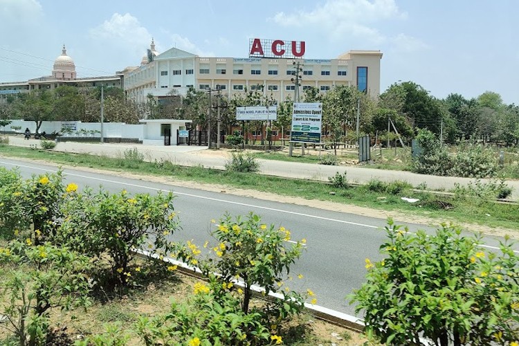 Adichunchanagiri College of Nursing, Mandya