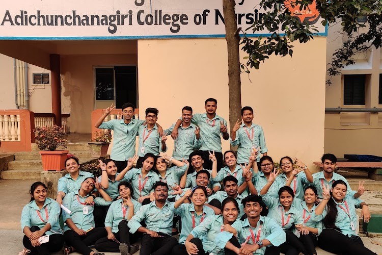 Adichunchanagiri College of Nursing, Mandya