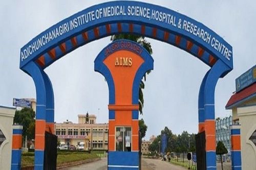 Adichunchanagiri Institute of Medical Sciences, Mandya