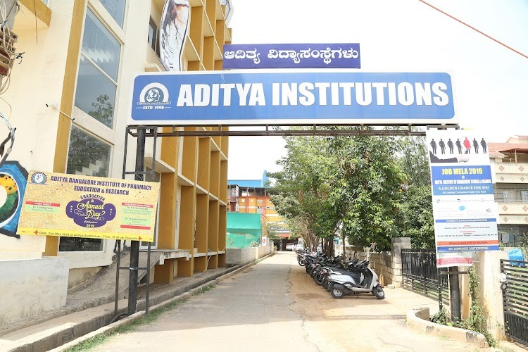 Aditya Bangalore Institute of Pharmacy Education and Research, Bangalore