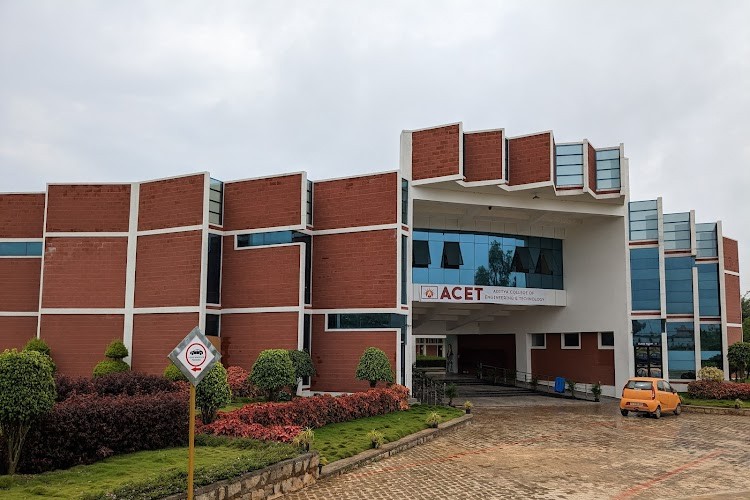 Aditya College of Engineering and Technology, Bangalore