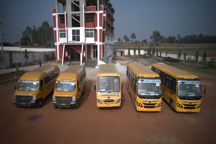 Aditya College of Engineering and Technology, Bangalore