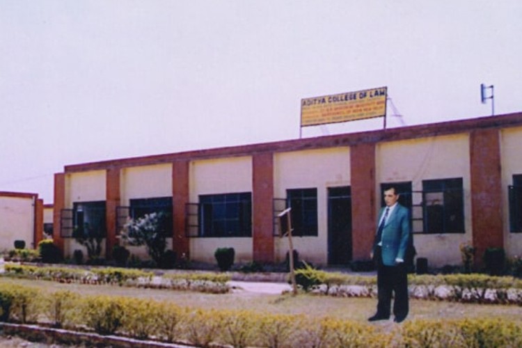 Aditya College of Law, Agra