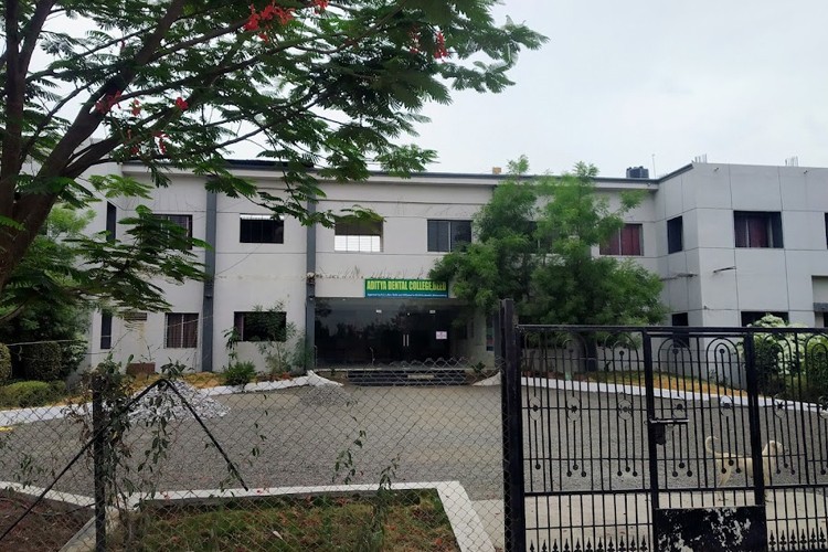 Aditya Dental College and Hospital, Beed