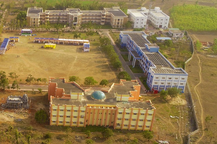 Aditya Institute of Technology and Management, Tekkali