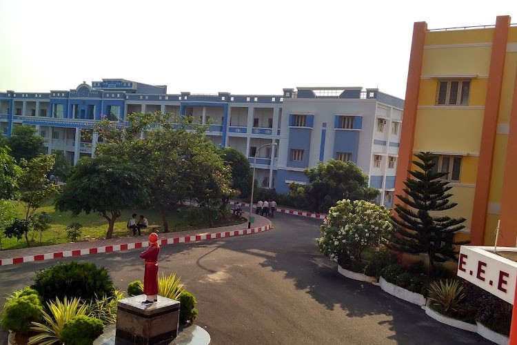 Aditya Institute of Technology and Management, Tekkali