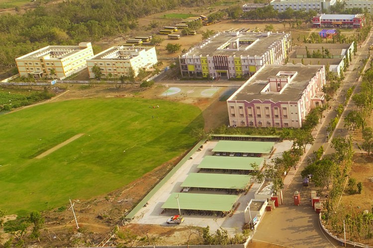 Aditya Institute of Technology and Management, Tekkali