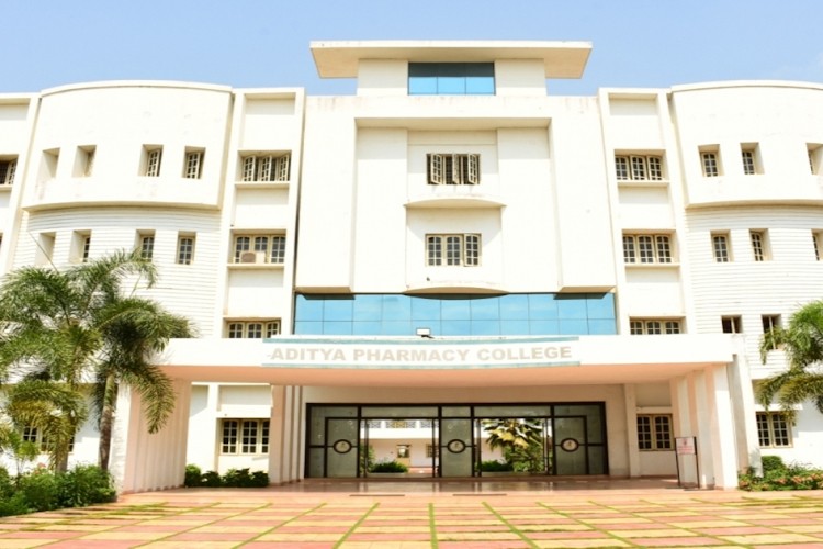 Aditya Pharmacy College Surampalem, East Godavari