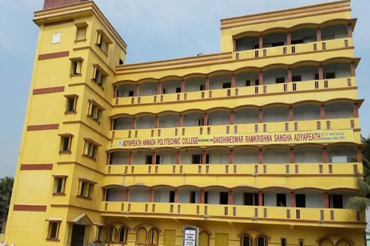 Adyapeath Annada Polytechnic College, Kolkata