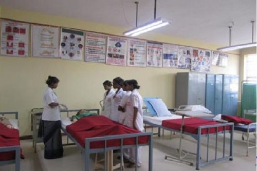 AECS Maruthi College of Nursing, Bangalore