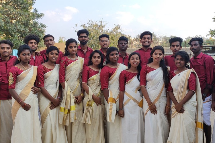 AECS Pavan College of Management Sciences, Kolar