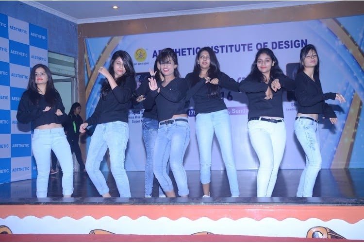 Aesthetic Institute of Design, Raipur